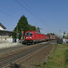 Bürstadt Bobstadt an der Riedbahn