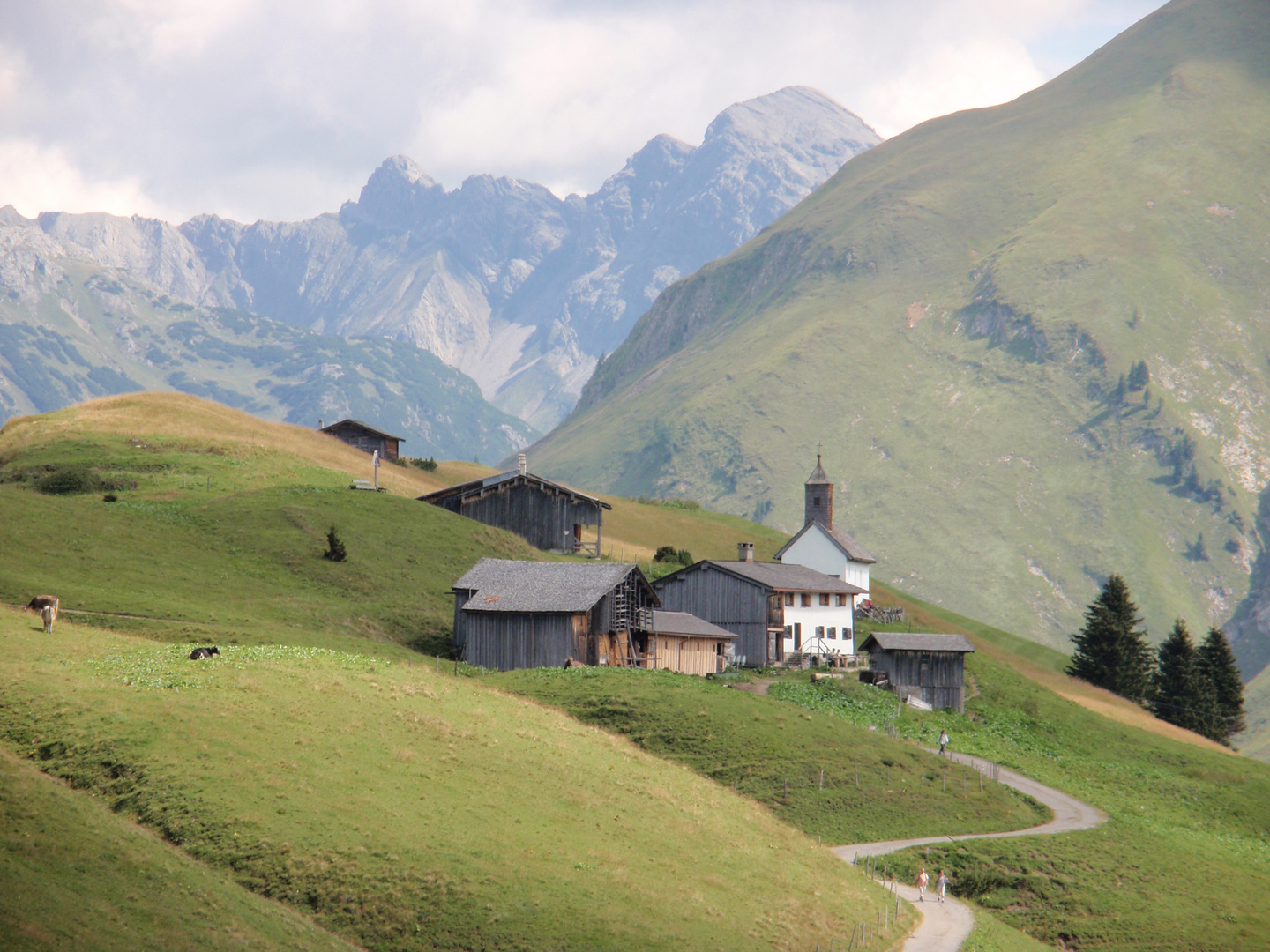 "Bürstegg"