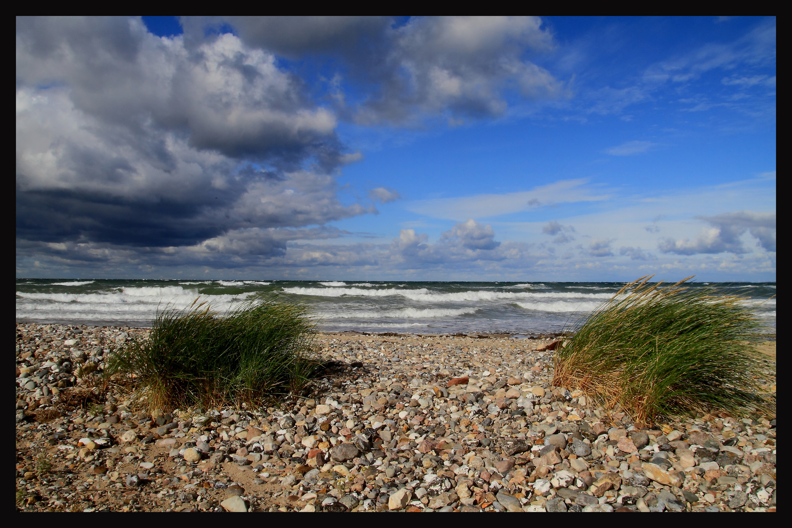 Büschelbrandung