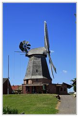 Büsching`sche Mühle Pertershagen