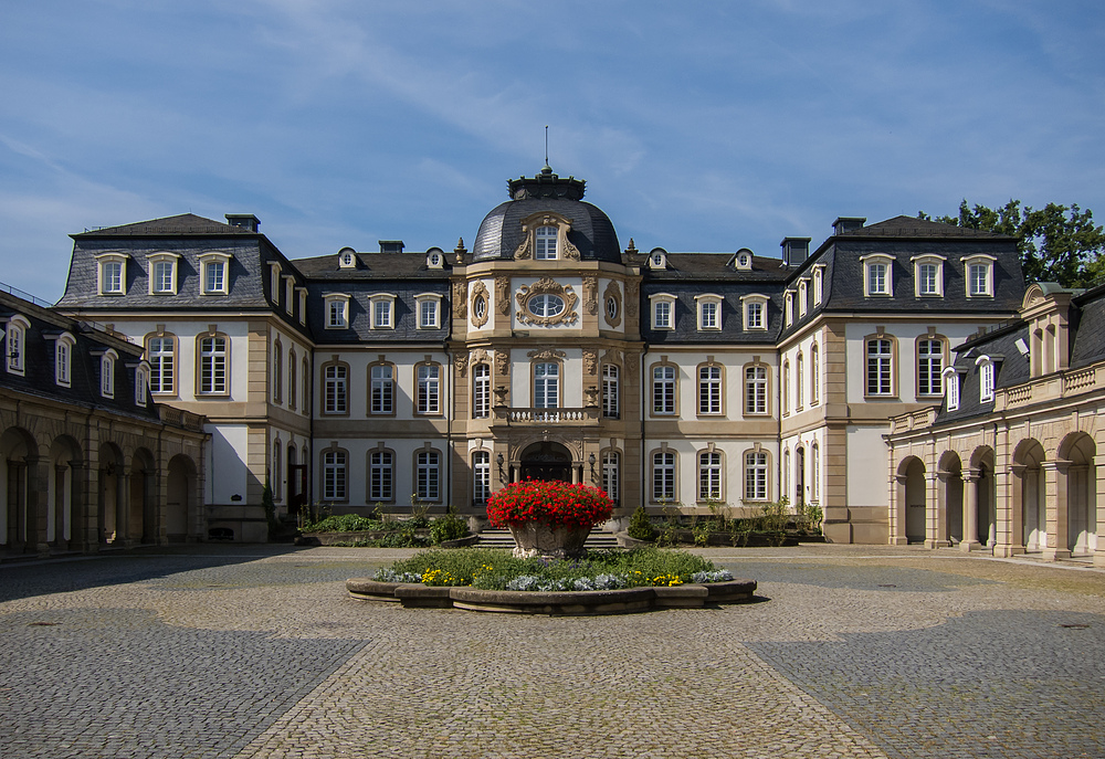 Büsing-Palais in Offenbach