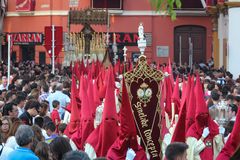 Büßerprozession - Semana Santa