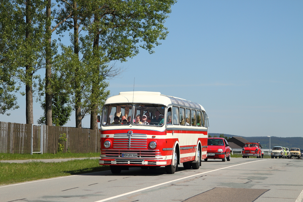 Büssing Bus