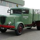 Büssing LKW Oldtimer