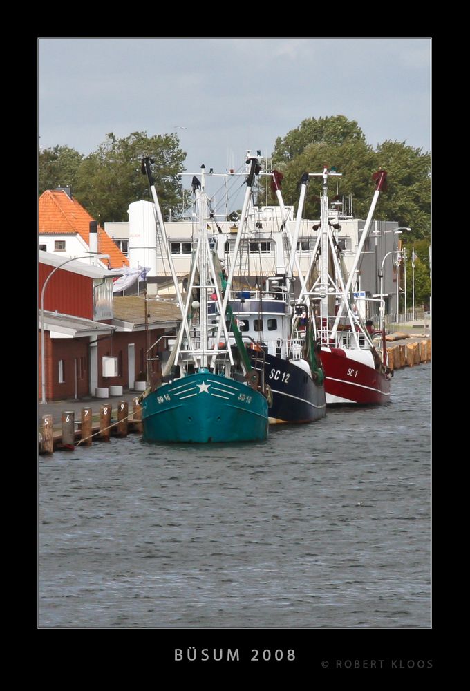 Büsum 2008.