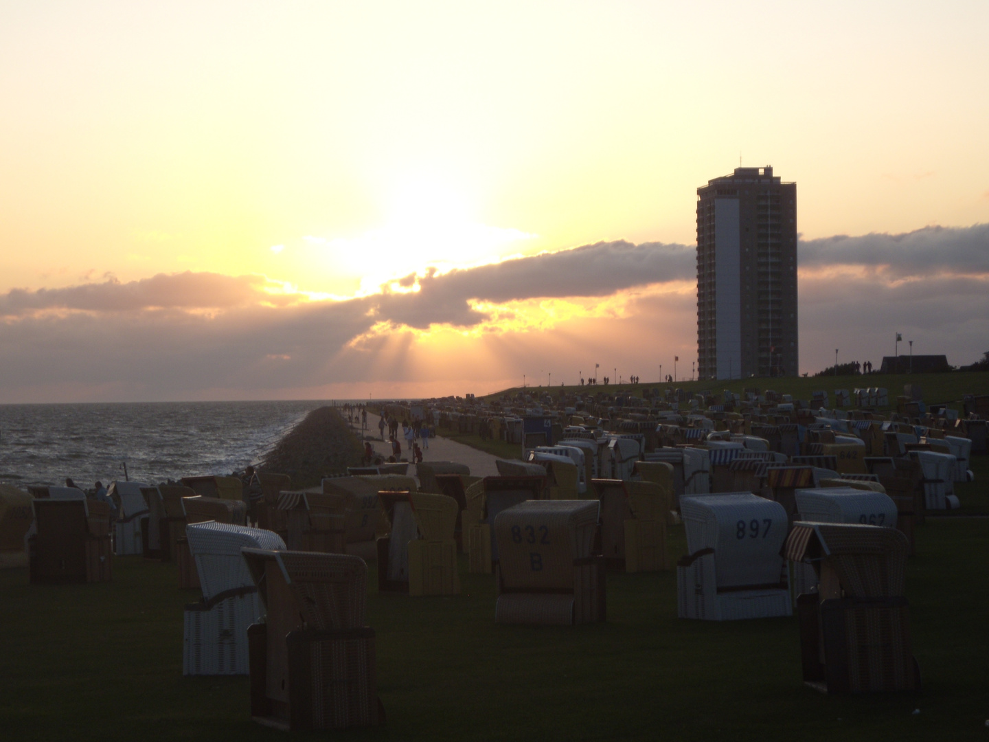 BÜSUM 2009 NORDSEE