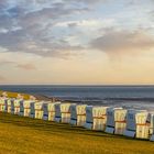 Büsum: am grünen Strand der Deutschen Nordsee-Küste