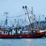 Büsum am Morgen (2)