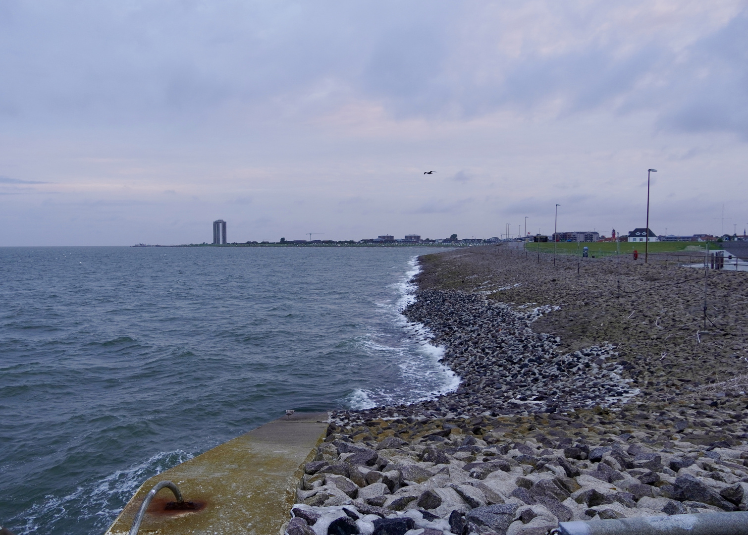 Büsum am Morgen (3)