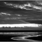 Büsum am Strand