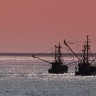 Büsum die Kutter fahren raus....18:45