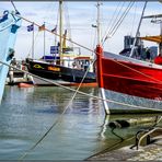 Büsum - Museumshafen (2)