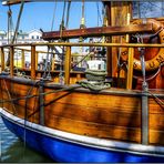 Büsum - Museumshafen (3)