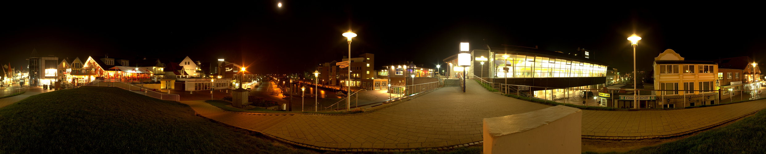 Büsum Museumshafen