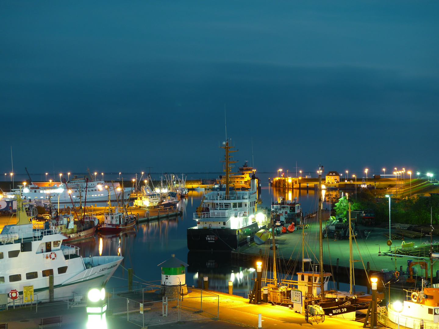 Büsum Nights