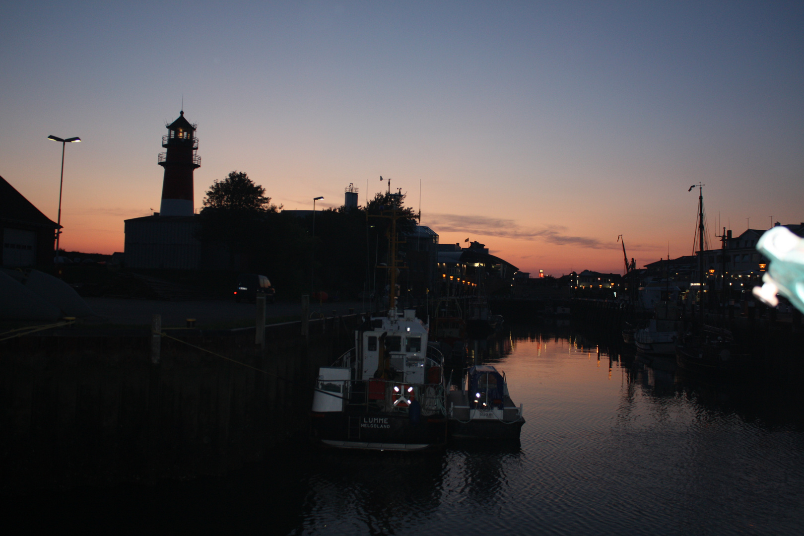 BÜSUM NORDSEE ALLEMAGNE