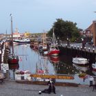 BÜSUM NORDSEE ALLEMAGNE