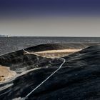 Büsum Nordsee Fotografie am Deich