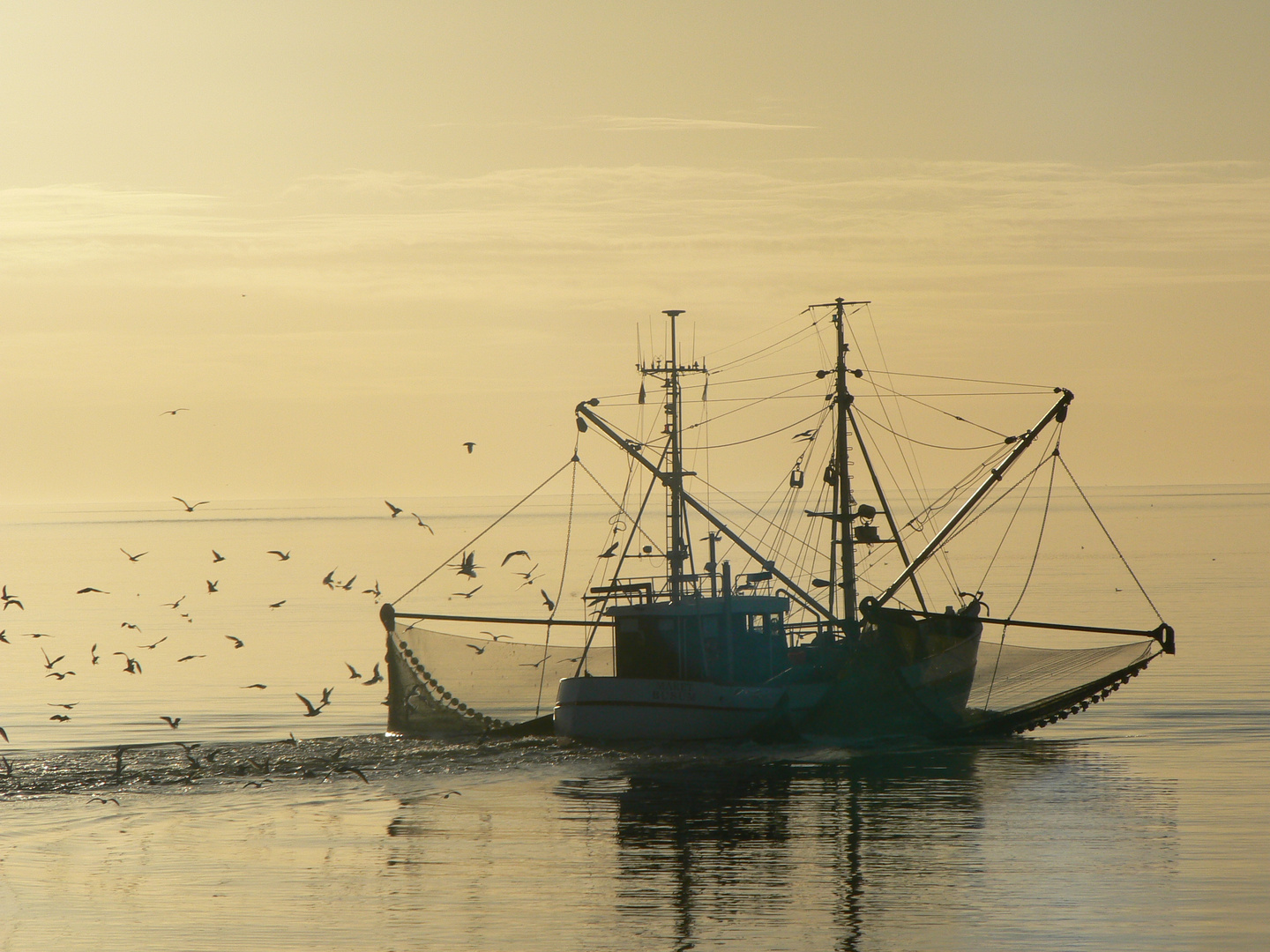 Büsum Nordsee ,, Kudder Träume ''