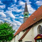 Büsum - St. Clemens Kirche 