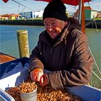 Büsum und Krabben das gehört zusammen