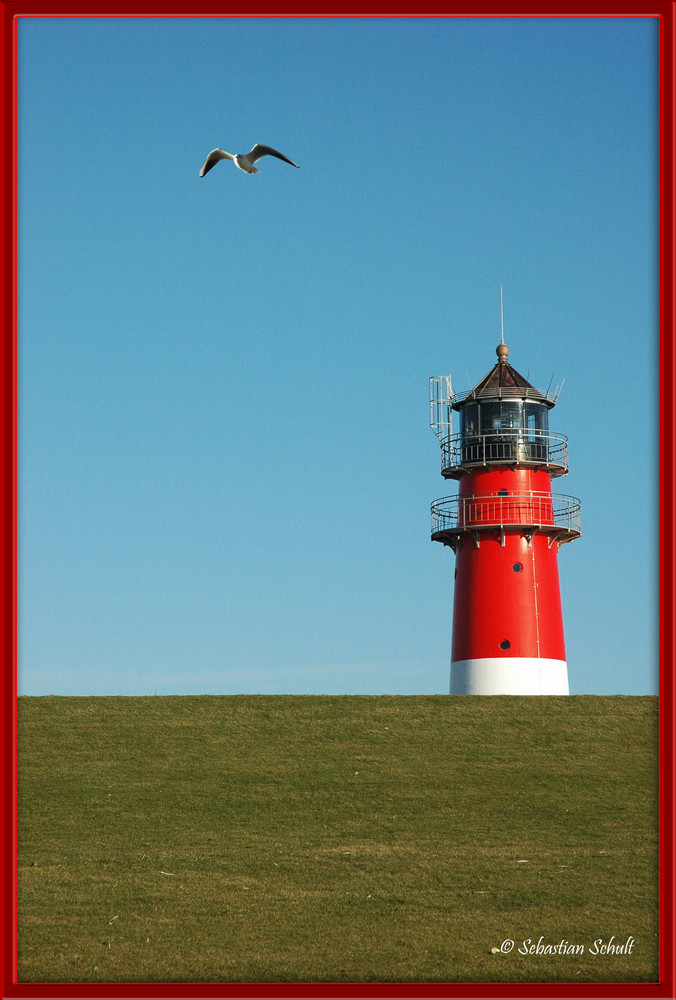 Büsumer Leuchtturm