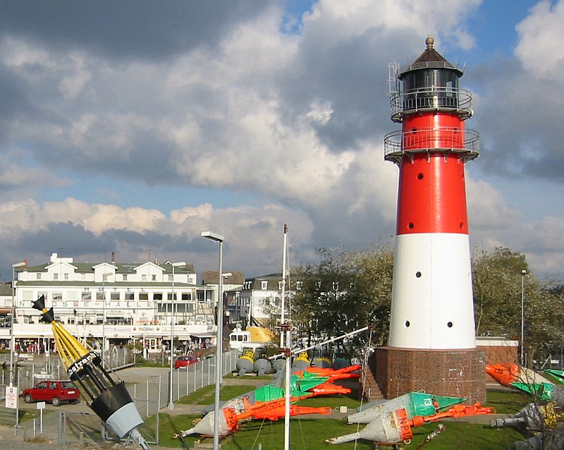 Büsumer Leuchtturm