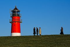 Büsumer Leuchtturm