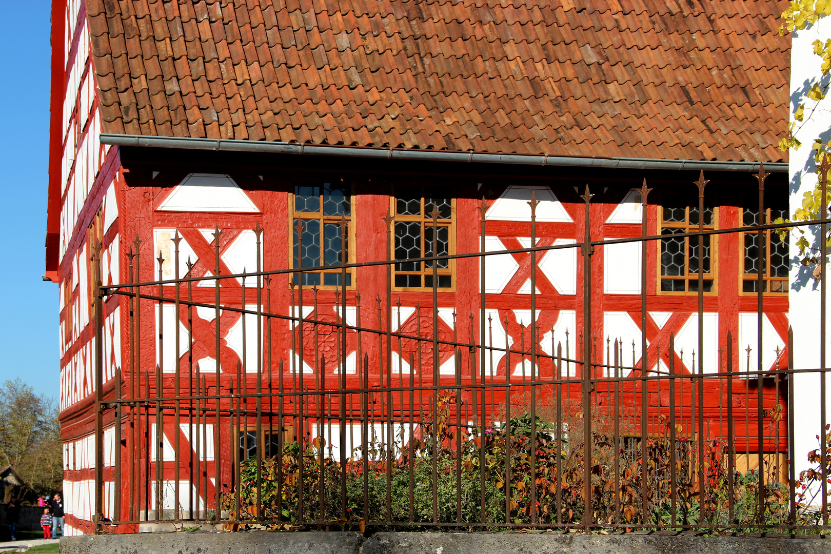 Buttnerhaus Foto Bild World Bayern Deutschland Bilder Auf