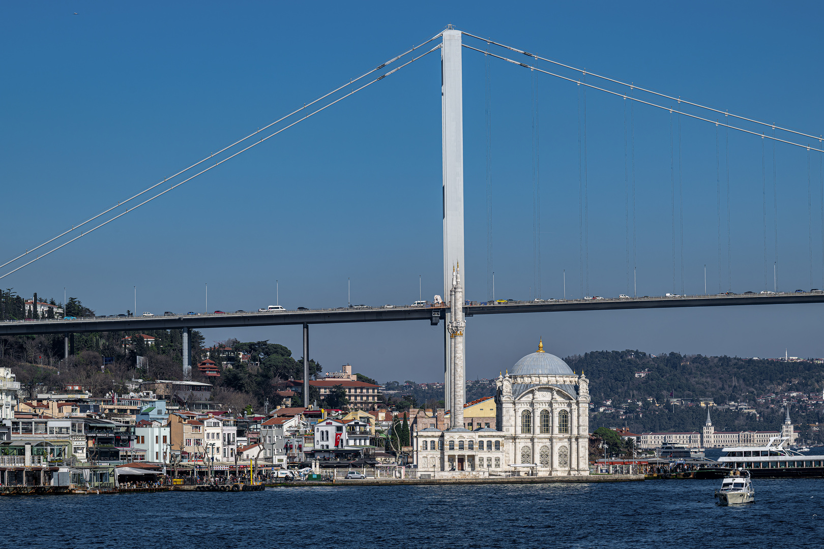 Büyük Mecidiye Camii 01