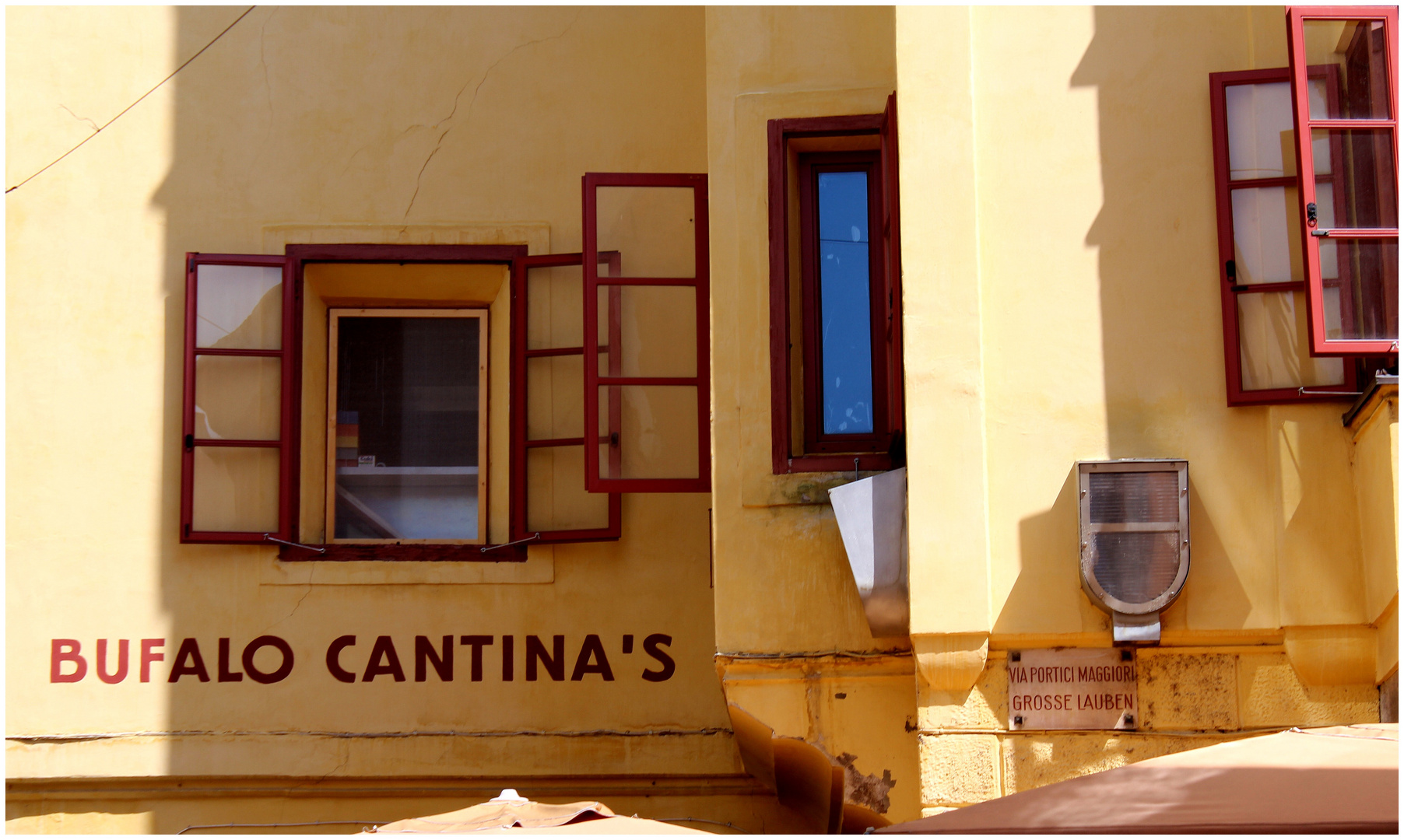 Bufalo Cantina