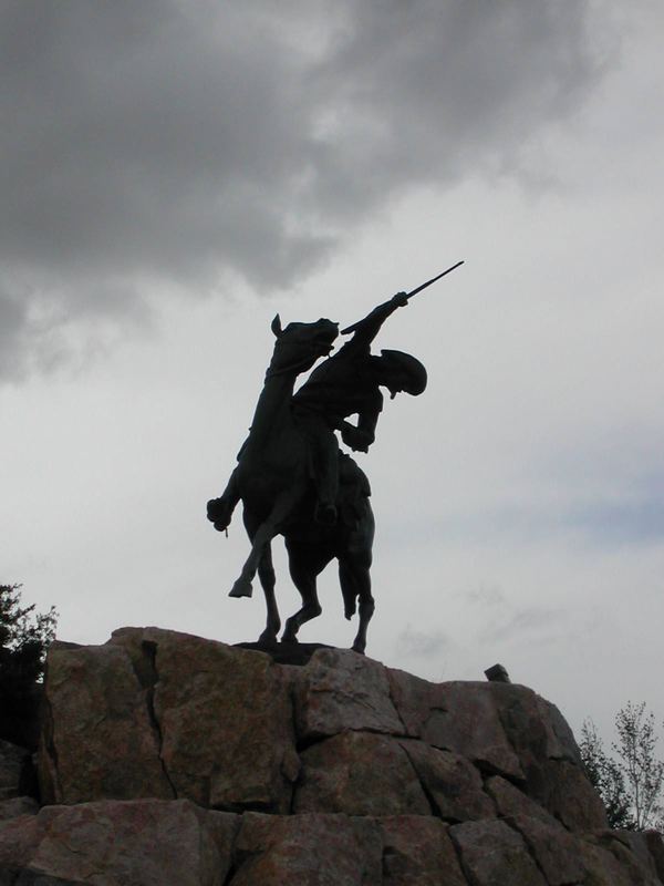 Buffalo Bill Museum, Cody, Wyoming