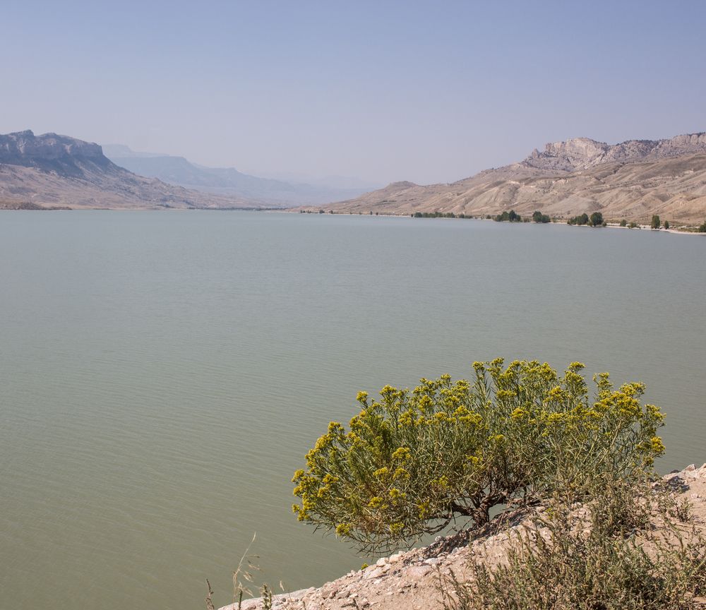 Buffalo Bill Reservoir