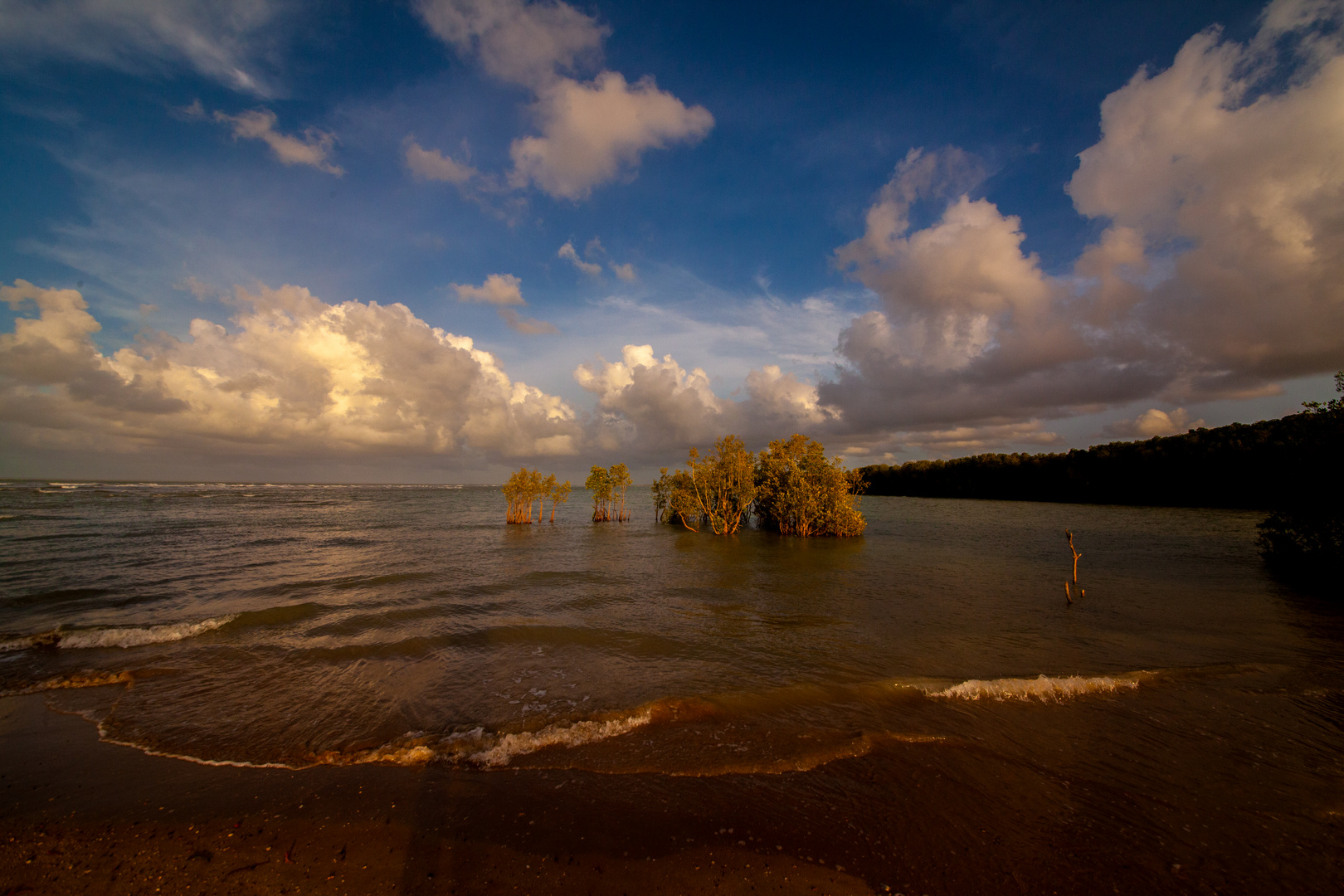 Buffalo Creek Beach