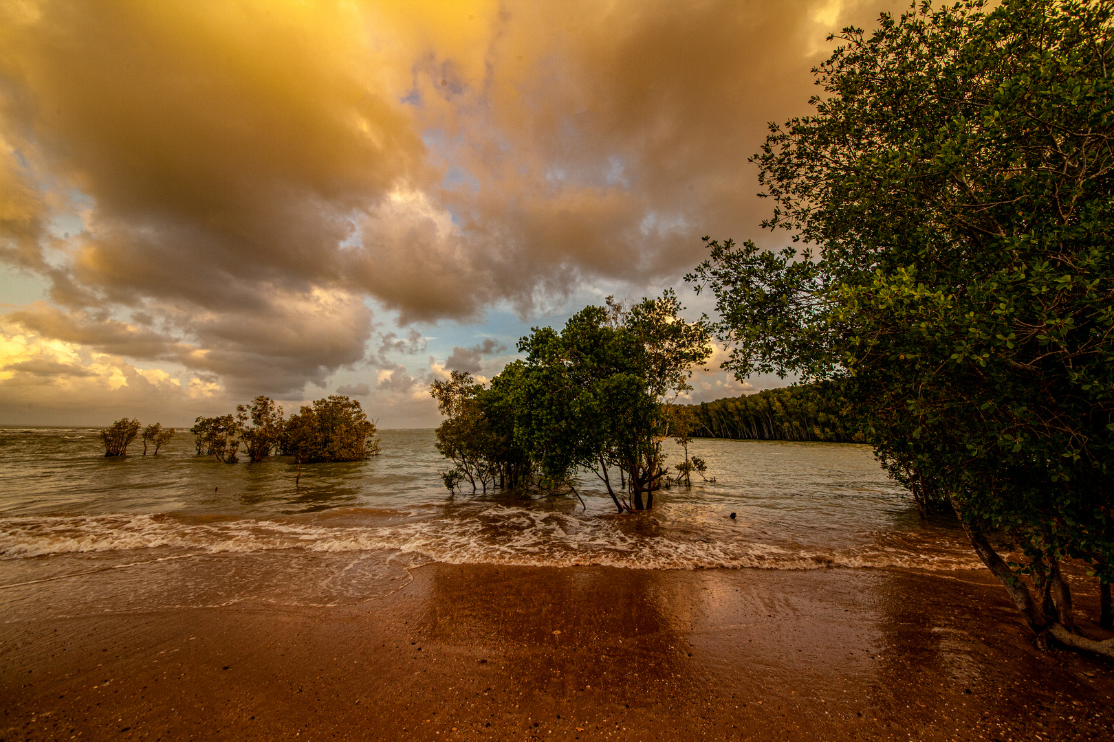 Buffalo Creek Beach