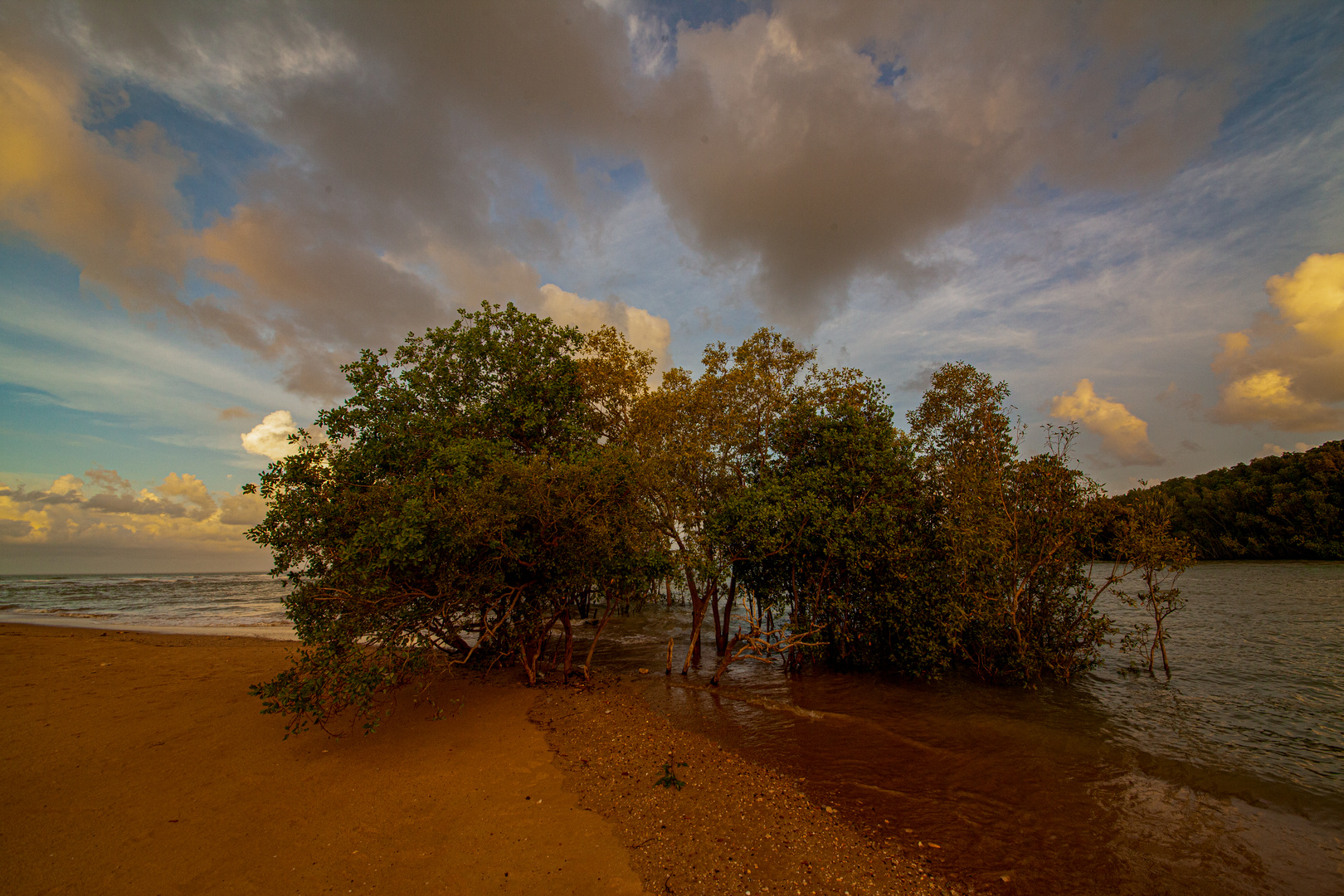 Buffalo Creek Beach