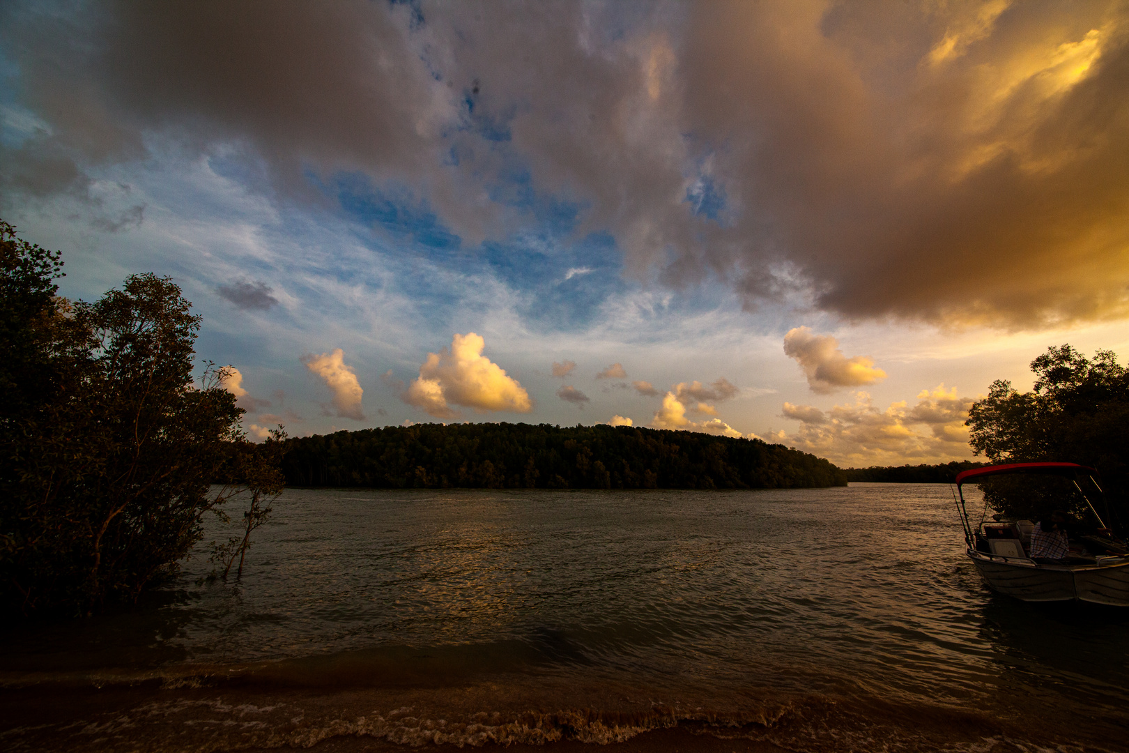 Buffalo Creek Beach