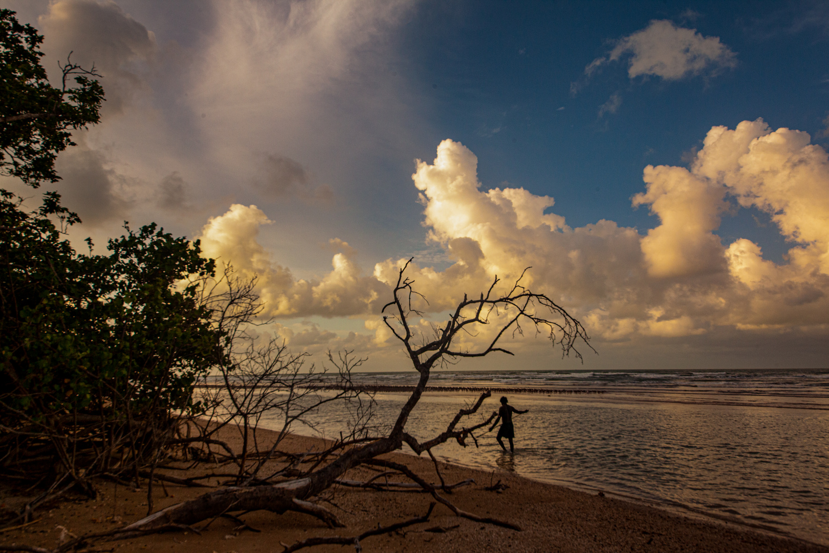 Buffalo Creek Beach