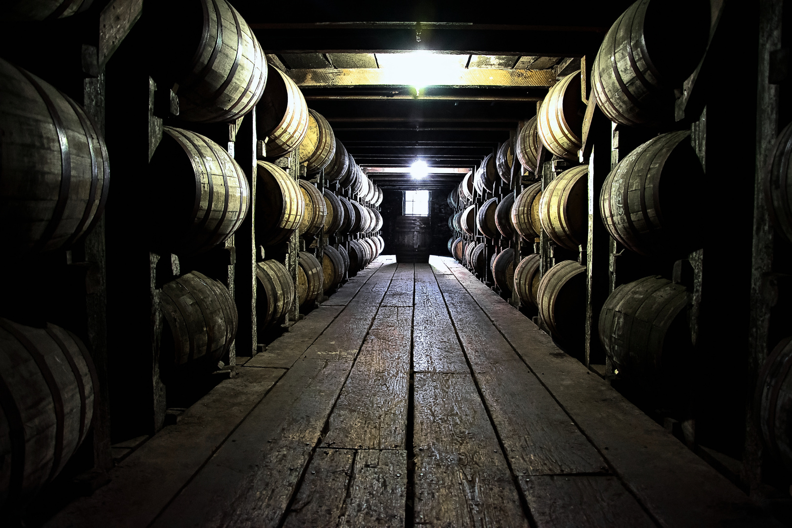 @Buffalo Trace Bourbon, Kentucky-Frankfort . . .