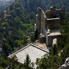 Buffavento Castle und Pentadaktylos-Gebirge, CY