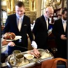 Buffet de la Gare de Lyon à Paris 