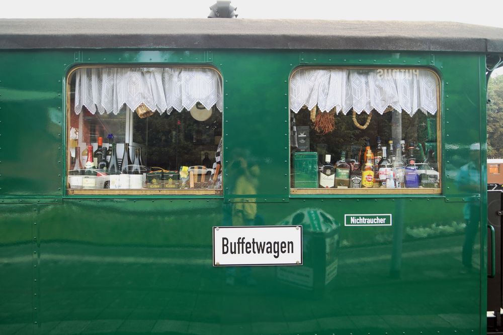 Buffetwagen