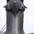 " Bug der USS Wisconsin "