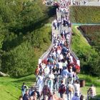 Buga 2007 Gera: Eventbrücke Ronneburg