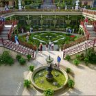 BUGA 2009: Schloss Schwerin - Orangerie mit Garten