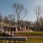 BUGA 2011 Kletterspielplatz Werk Bleidenberg