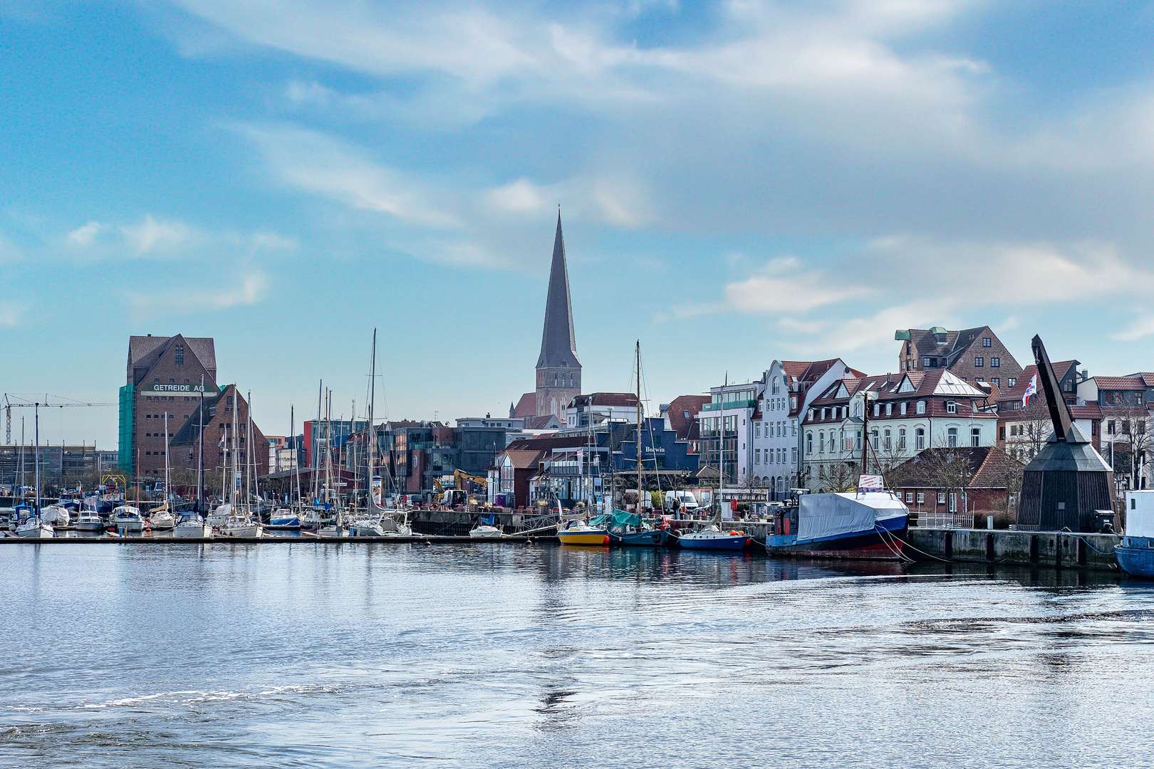 BUGA 2025 in Rostock gefährdet