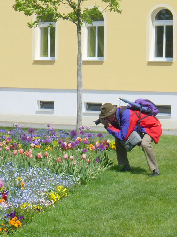 BUGA-Fan in Gera