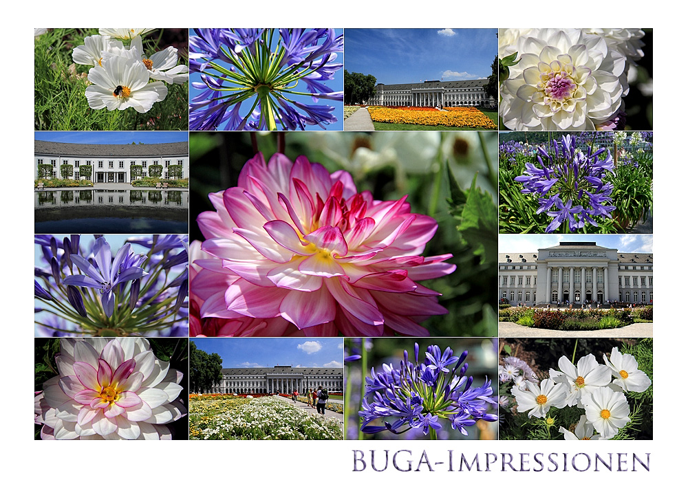 BUGA-IMPRESSIONEN