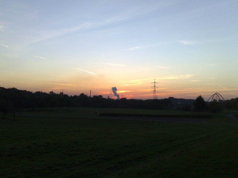 Buga Park .. Gelsenkirchen Heßler